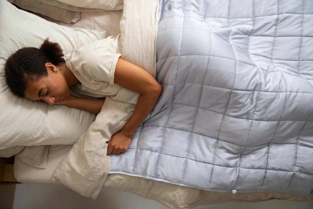 Why Your Cool Mattress Could Be the Secret Weapon in Your Weight Loss Journey